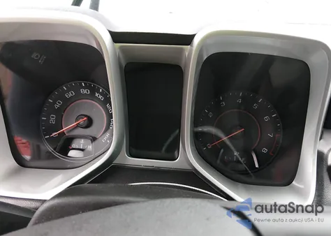 2013 Chevrolet Camaro 1Lt z USA, uszkodzony, nr VIN 2G1FB1E36D9147344